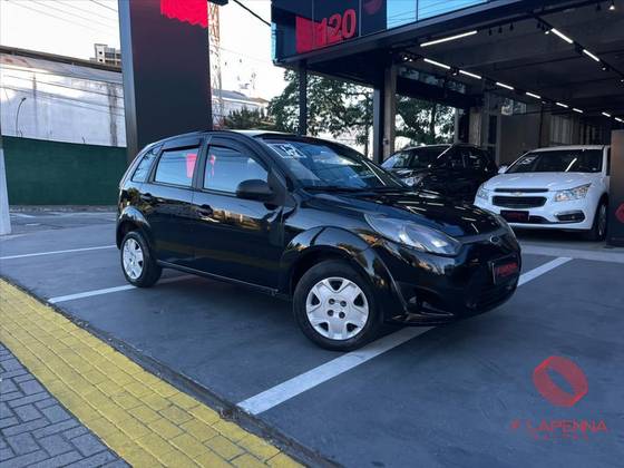 FORD FIESTA 1.0 MPI HATCH 8V FLEX 4P MANUAL FORD FIESTA 1.0 MPI HATCH 8V FLEX 4P MANUAL